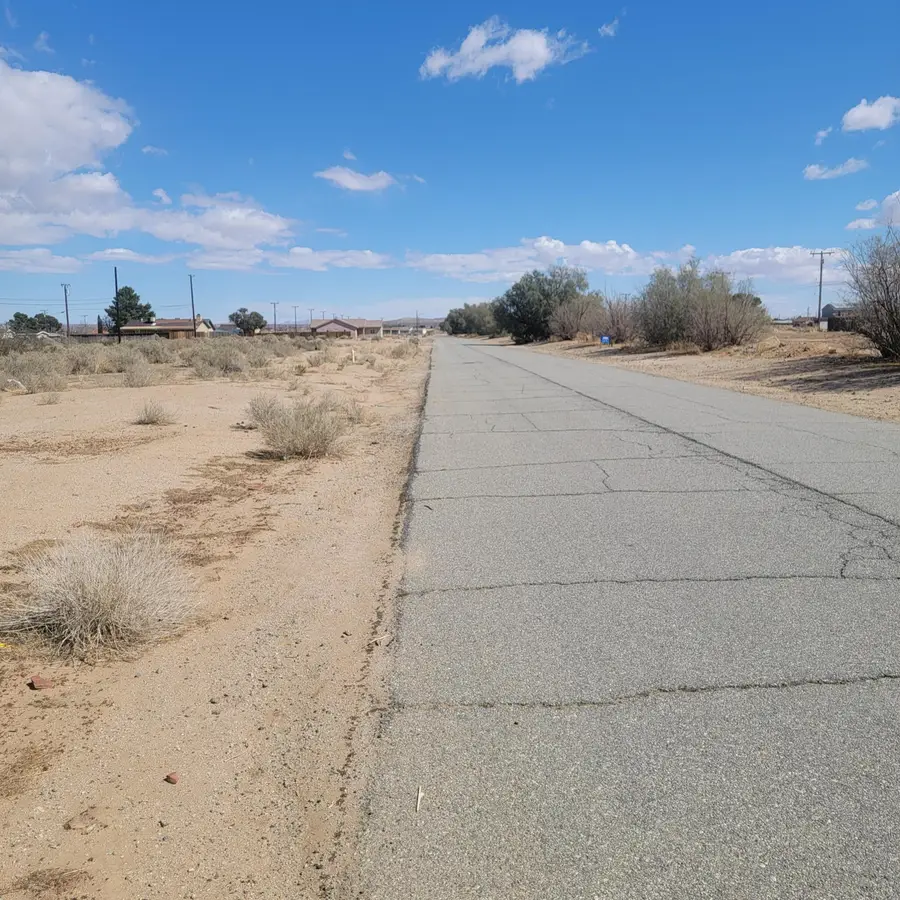 Walpole Avenue, California City, CA 93505 - #2
