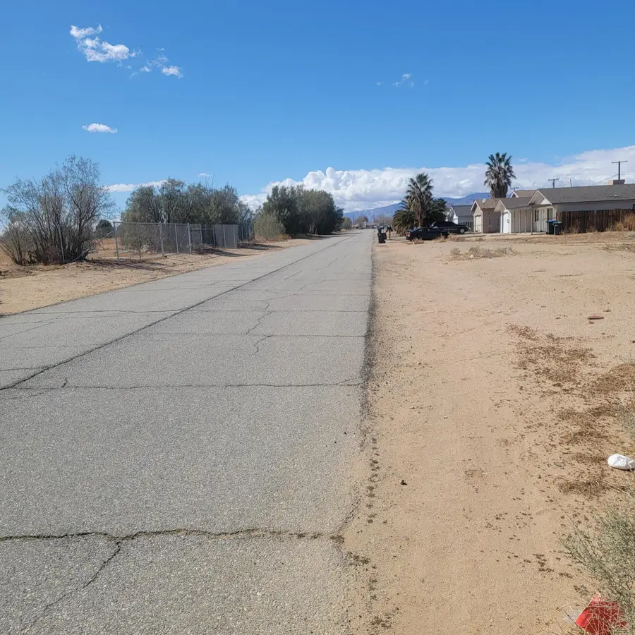 Walpole Avenue, California City, CA 93505 - #3