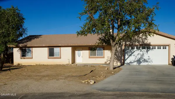 21432 Keller Court, California City, CA 93505