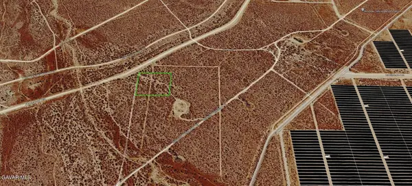 120th St & Aqueduct Rd Street, Rosamond, CA 93560