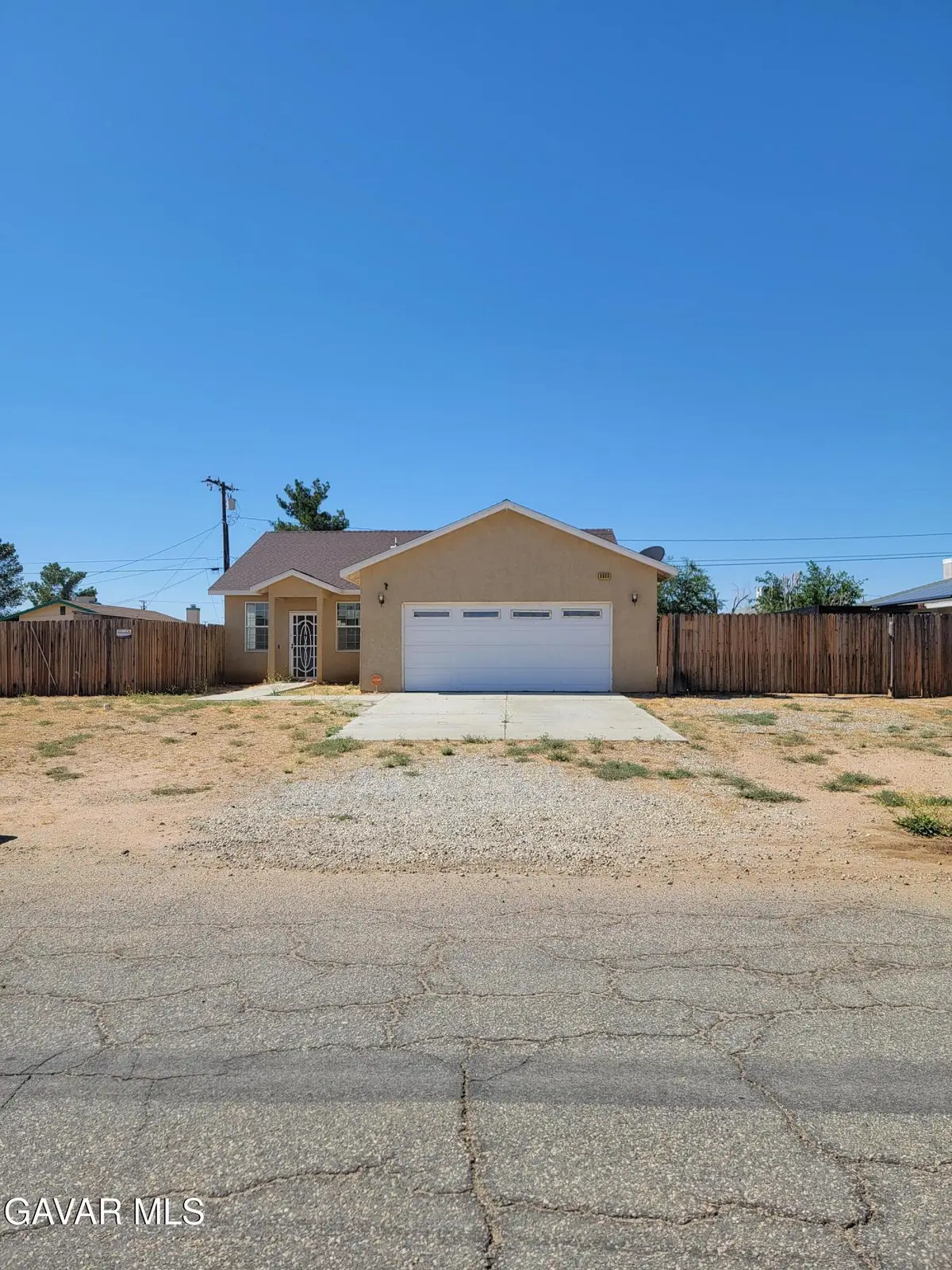 8836 Peach Avenue, California City, CA 93505 - #1