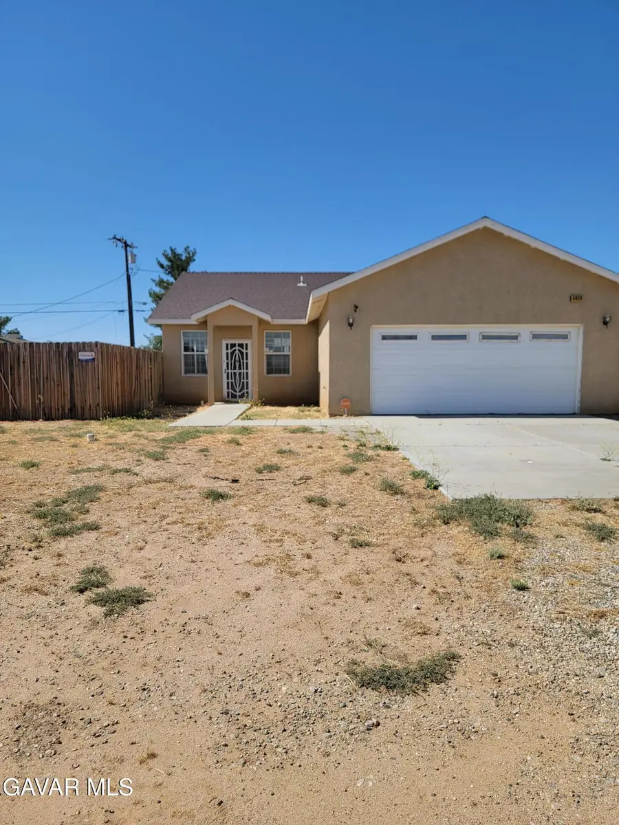 8836 Peach Avenue, California City, CA 93505 - #2