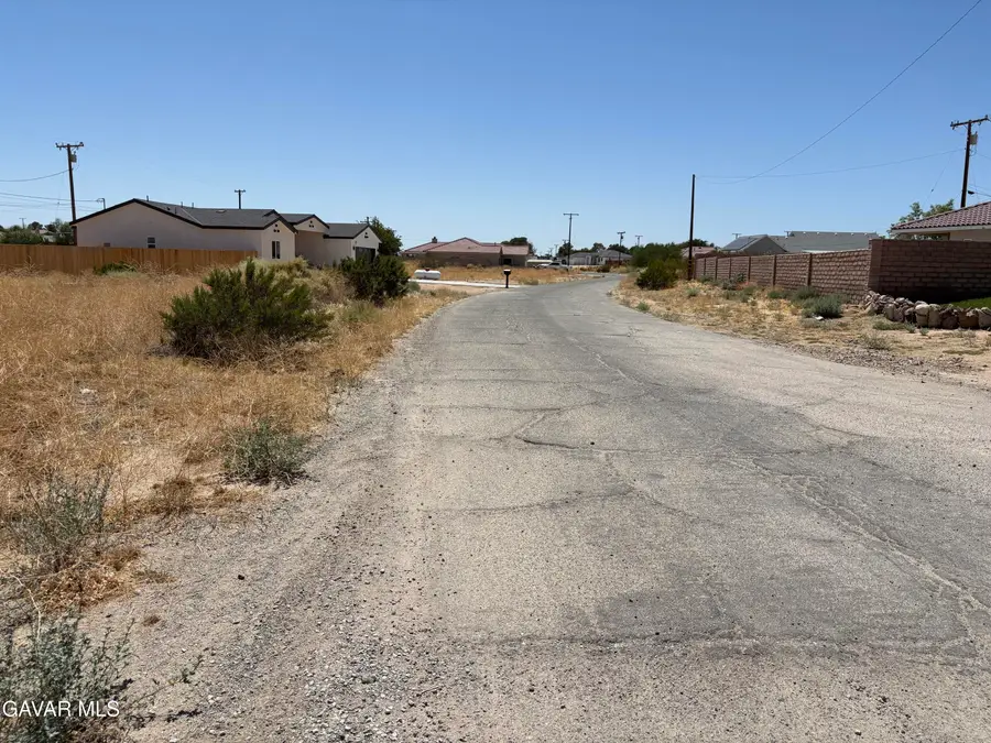 Bancroft Drive, California City, CA 93505 - #2