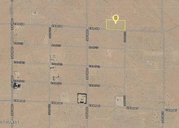 Avenue H8, Lancaster, CA 93535