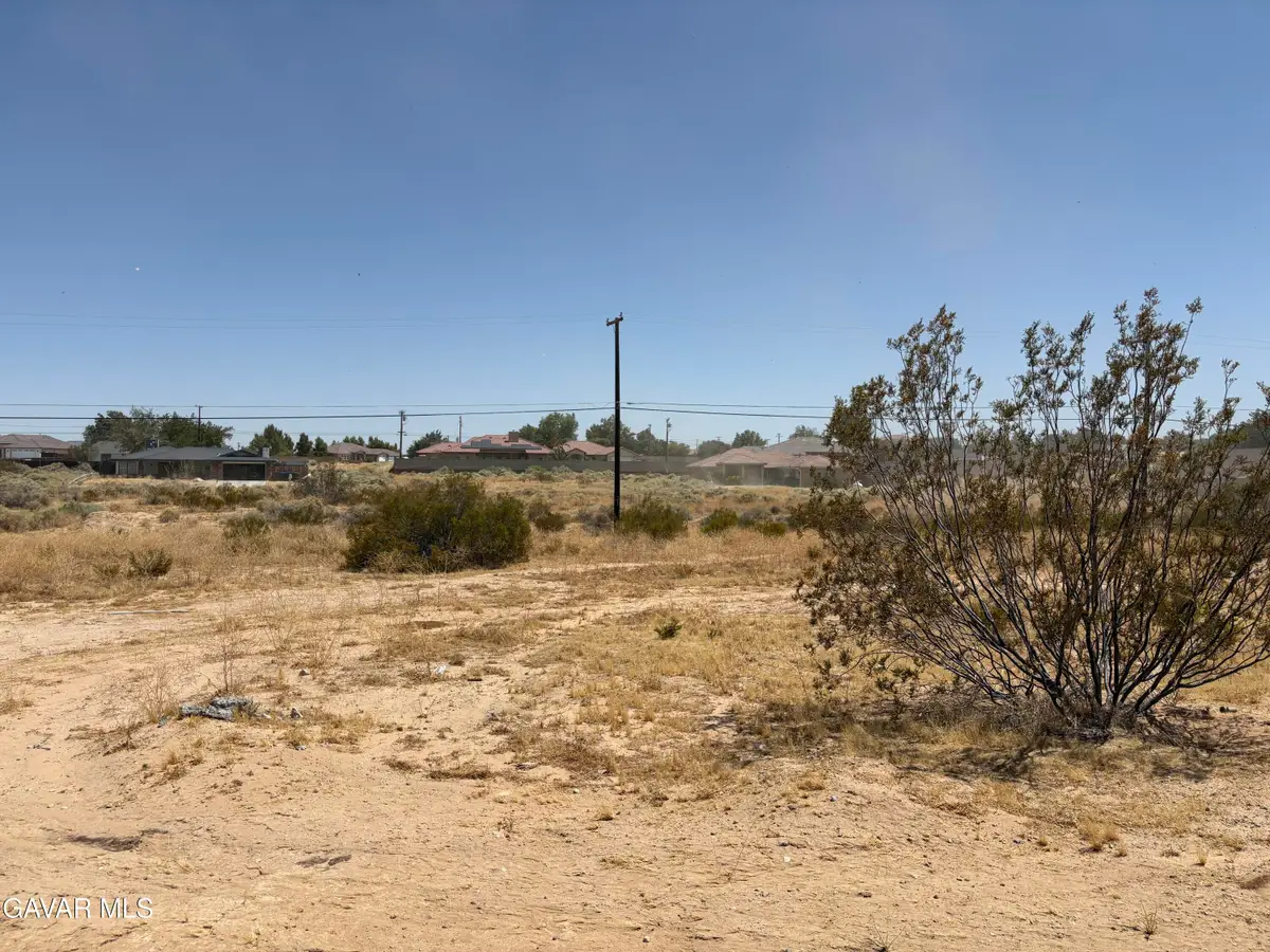 Bancroft Drive, California City, CA 93505 - #1