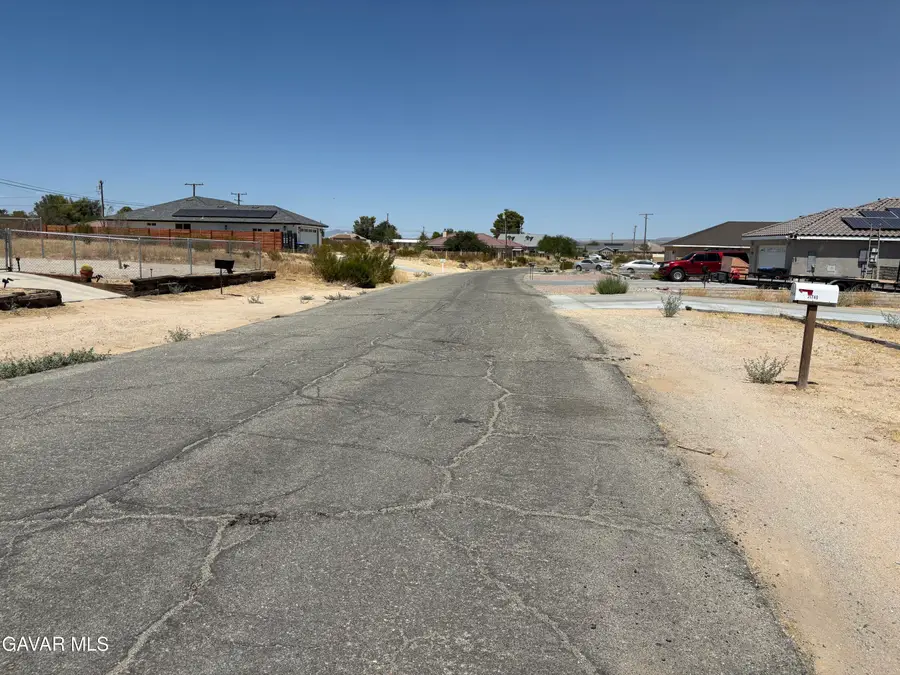 Bancroft Drive, California City, CA 93505 - #2