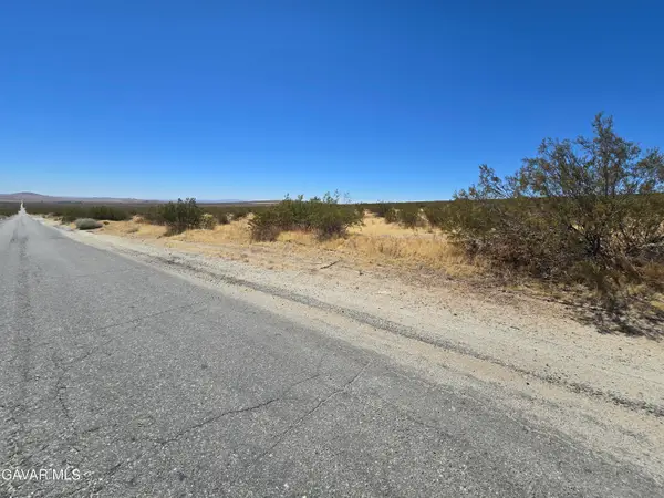 Apn 234-240-02 Twin Buttes Avenue, California City, CA 93505