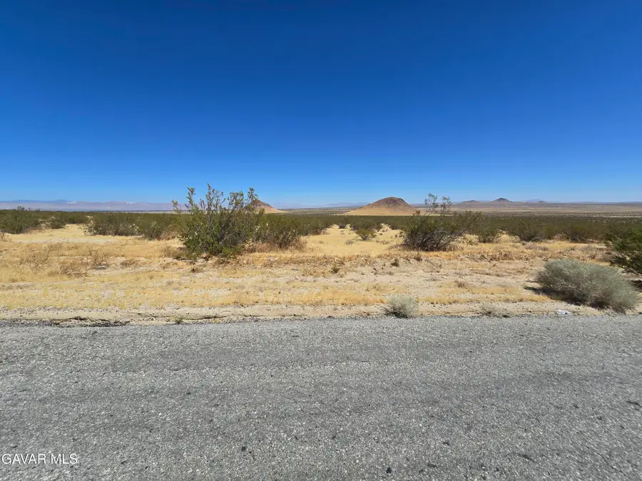 Apn 234-240-02 Twin Buttes Avenue, California City, CA 93505 - #2