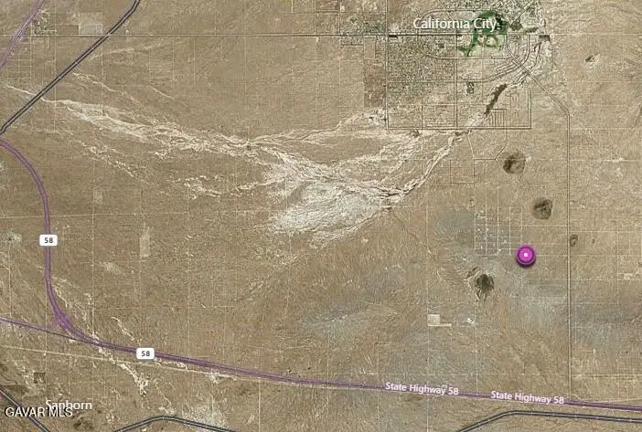 Apn 234-240-02 Twin Buttes Avenue, California City, CA 93505 - #3