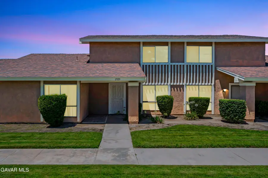 2929 W Avenue J4, Lancaster, CA 93536 - #2