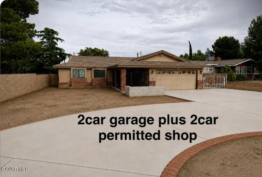 41910 60th Street, Quartz Hill, CA 93536 - #2