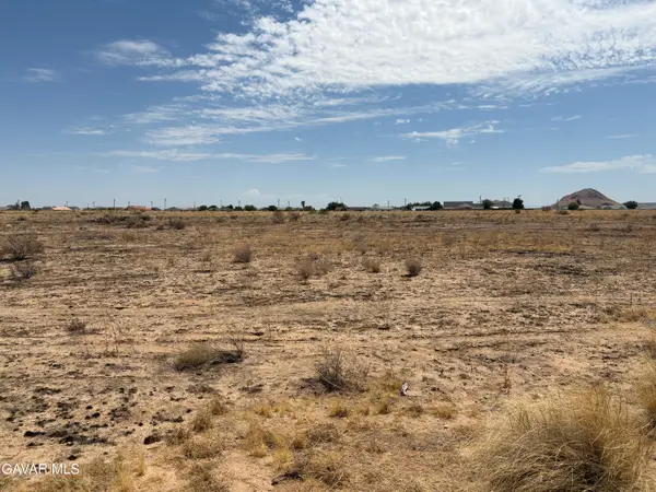 Lehigh Street, California City, CA 93505