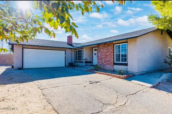 21381 Baldwin Lane, California City, CA 93505