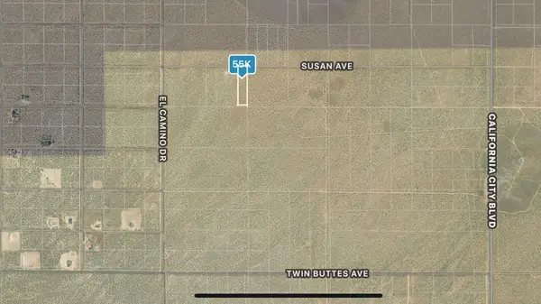 0000 Susan Avenue, California City, CA 93505