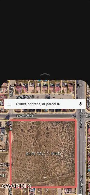 Avenue K8 And Challenger Way Way, Lancaster, CA 93535 - #2
