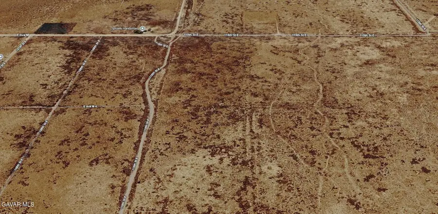 110th St E, Lancaster, CA 93535 - #2