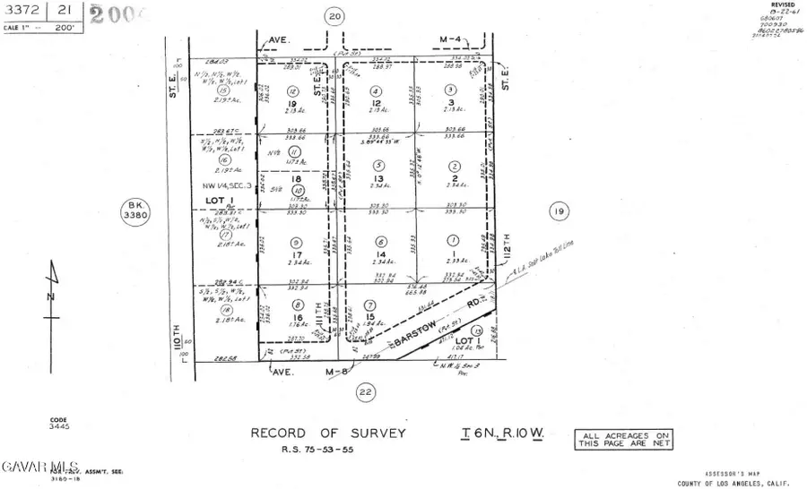 110th St E, Lancaster, CA 93535 - #3
