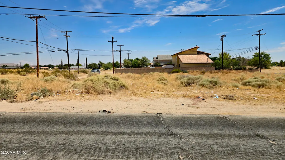 Conklin Blvd Near North Loop Blvd, California City, CA 93505 - #1