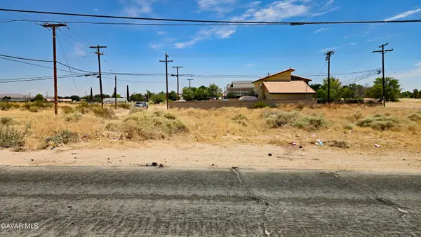 Conklin Blvd Near North Loop Blvd, California City, CA 93505