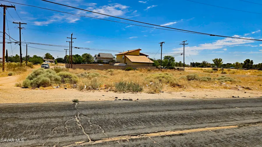 Conklin Blvd Near North Loop Blvd, California City, CA 93505 - #3
