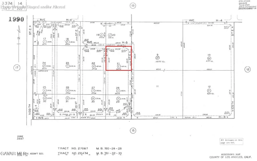 100th St E, Lancaster, CA 93535 - #3