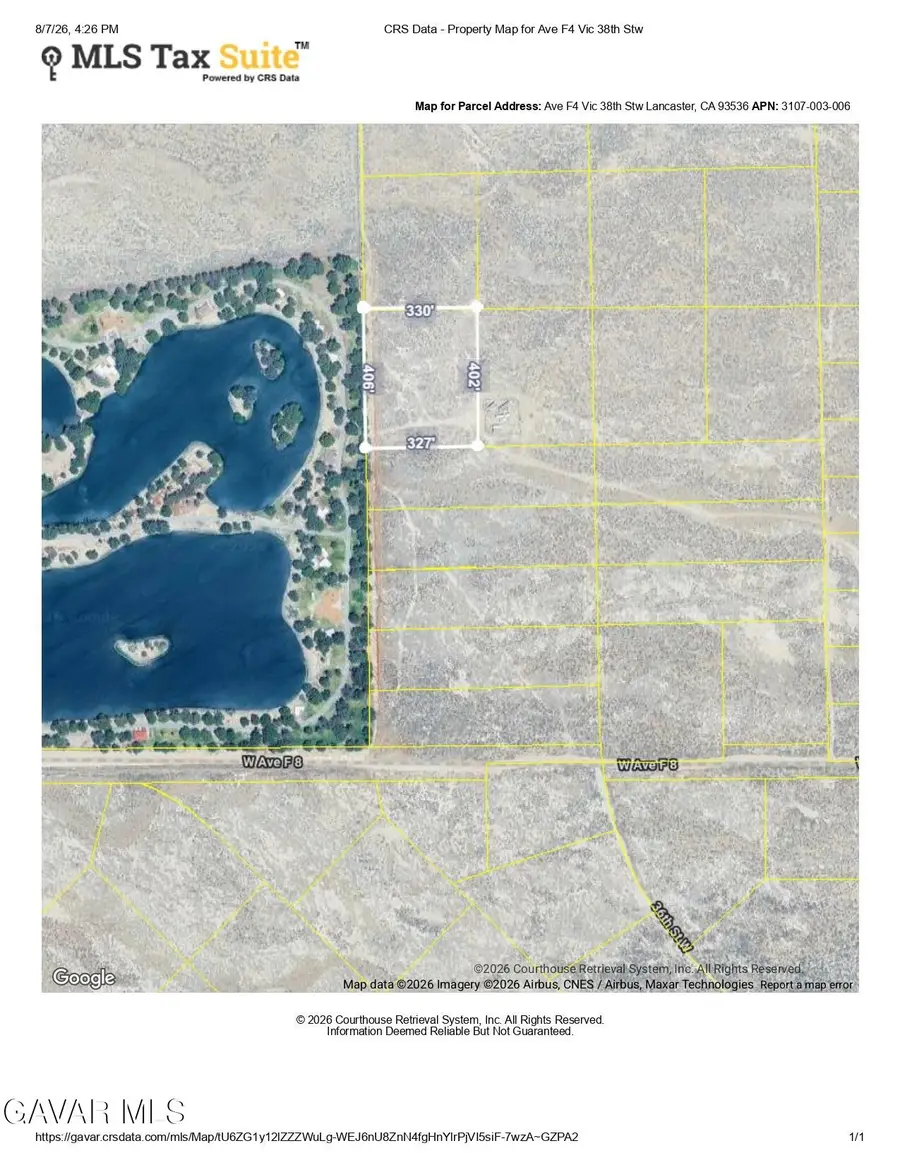 Ave F4 Vic 38th Stw, Lancaster, CA 93536 - #2