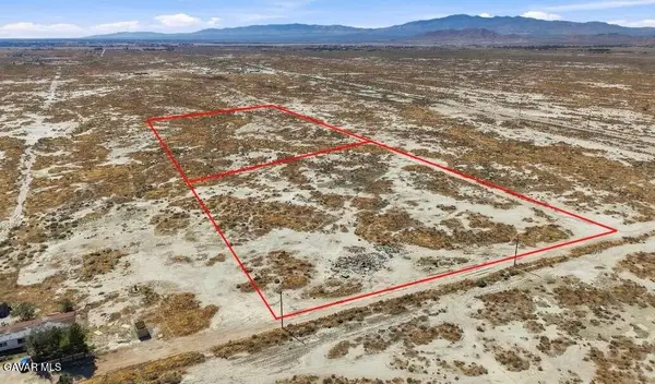1405 Cathy Avenue, Rosamond, CA 93560