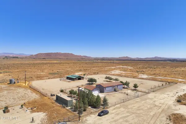 9645 Buckhorn Avenue, Rosamond, CA 93560