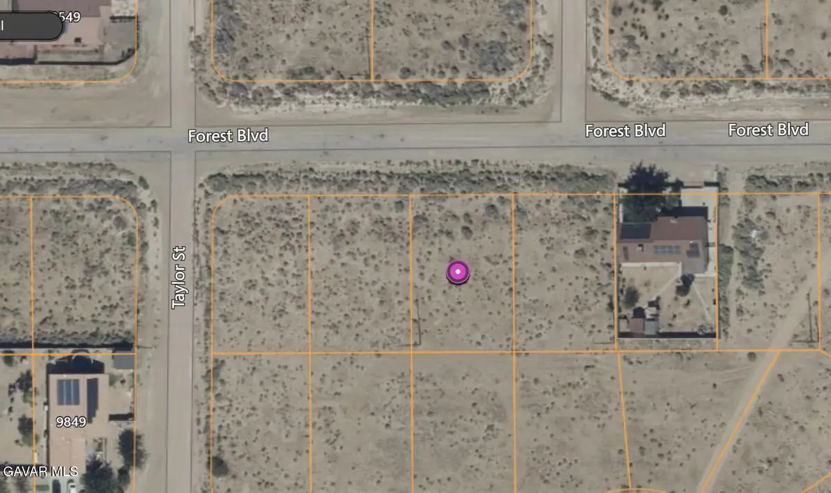 207-250-03 SE Forest Blvd, California City, CA 93505 - #1