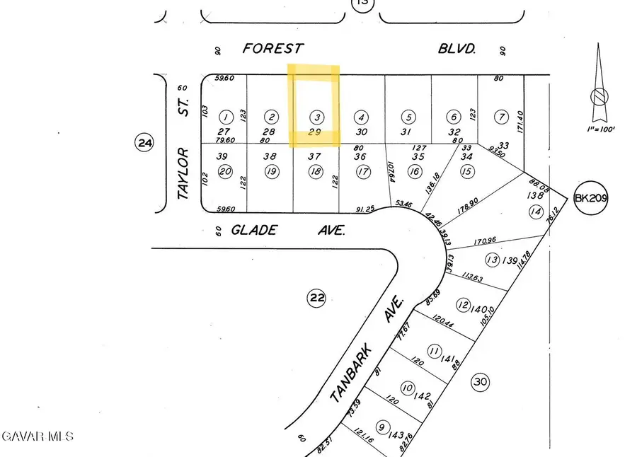 207-250-03 SE Forest Blvd, California City, CA 93505 - #3