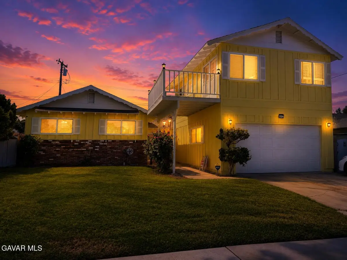 554 W Avenue J-11, Lancaster, CA 93534 - #1
