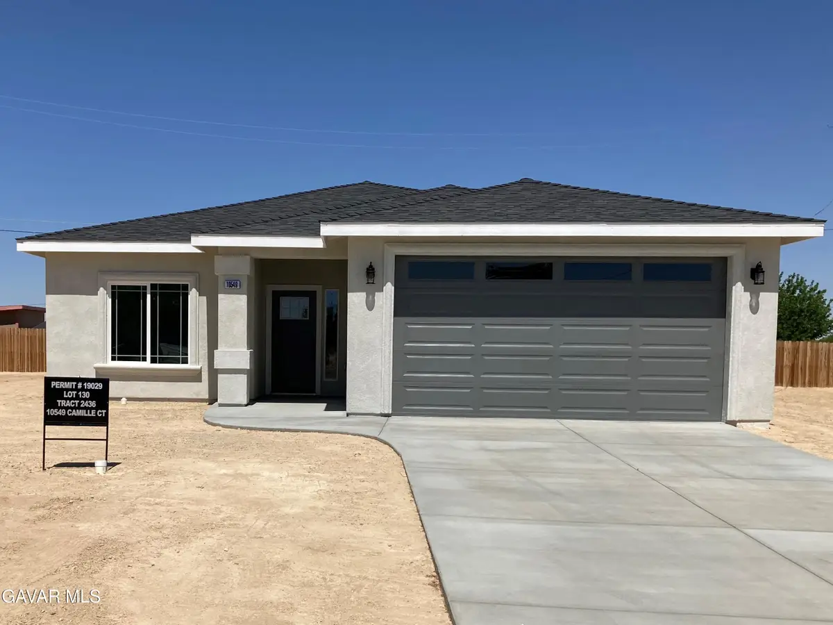 9161 Ironwood Avenue Avenue, California City, CA 93505 - #1