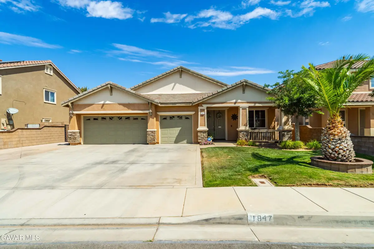 1847 Andrea Drive, Palmdale, CA 93551 - #1