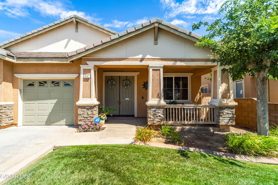 1847 Andrea Drive, Palmdale, CA 93551 - #3