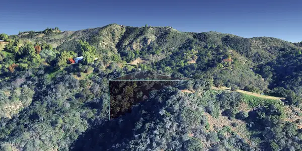 Mount Prospect Drive, Topanga, CA 90290