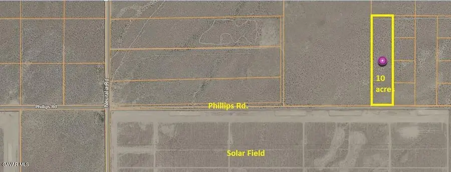 Phillips Road, California City, CA 93505 - #2