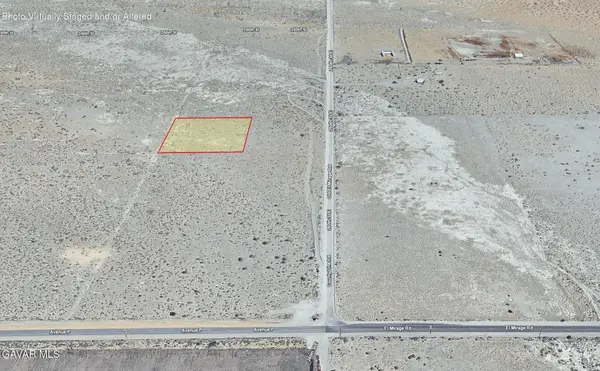 County Line Road, Palmdale, CA 93591