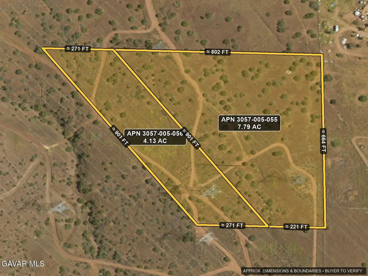 Vic Eagle Butte Tuckerwa Road, Acton, CA 93510 - #1