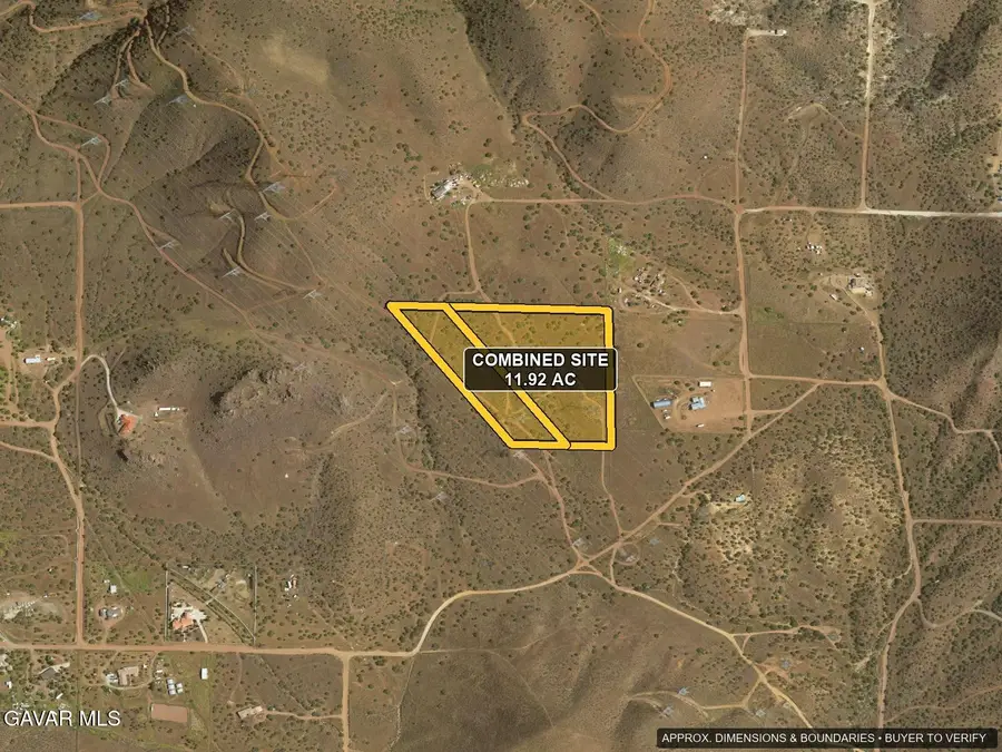 Vic Eagle Butte Tuckerwa Road, Acton, CA 93510 - #3