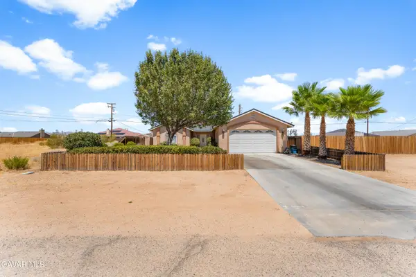 9037 Evelyn Avenue, California City, CA 93505