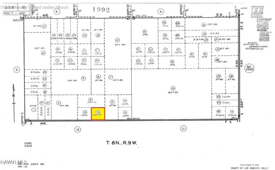 E Ave F, Lancaster, CA 93535 - #3