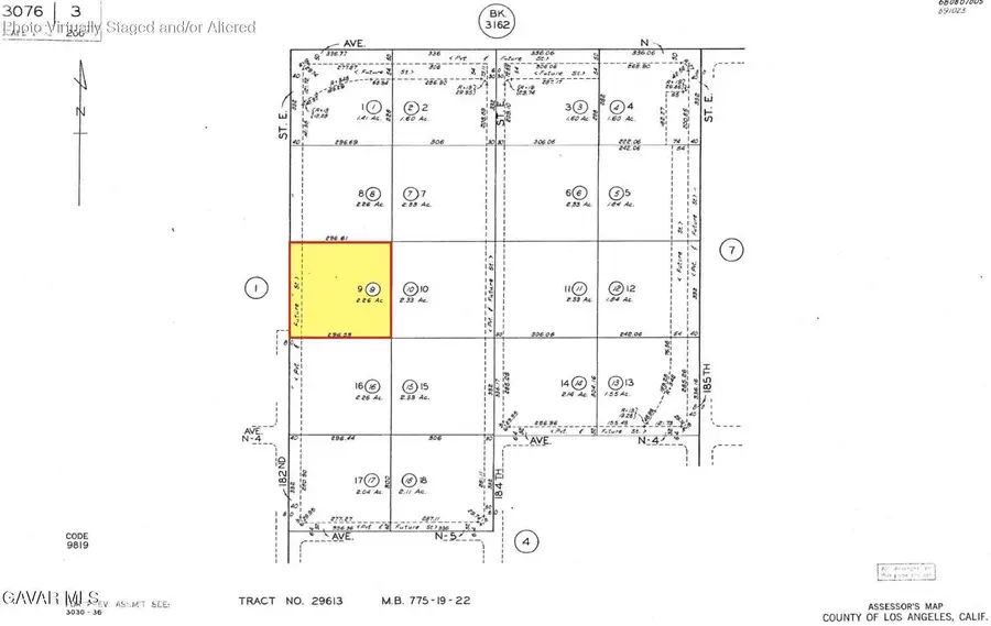 182nd St E, Palmdale, CA 93591 - #3