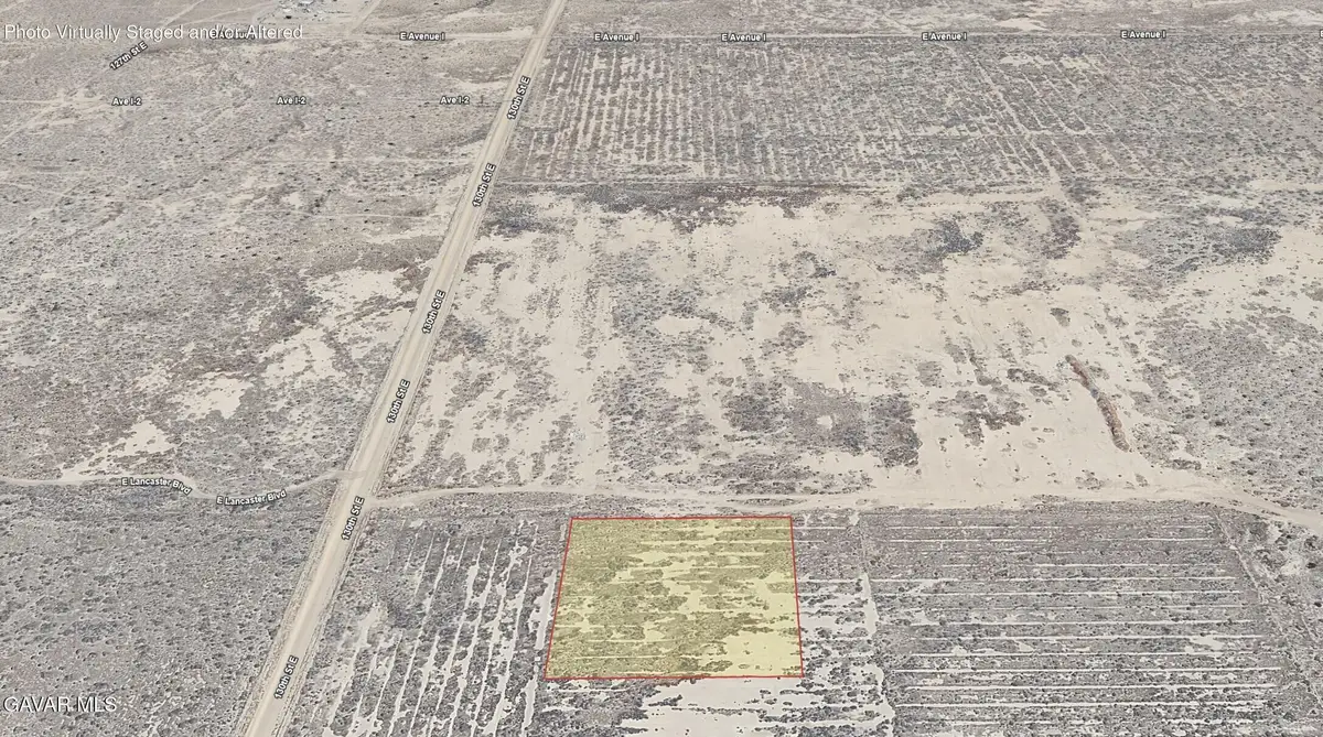 130th St E, Lancaster, CA 93535 - #1