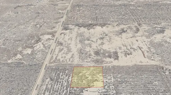 130th St E, Lancaster, CA 93535