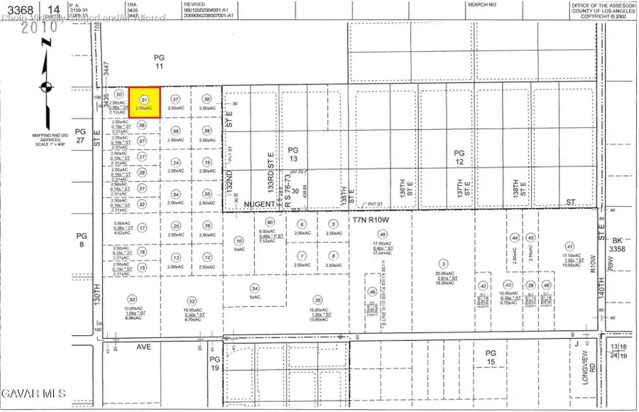 130th St E, Lancaster, CA 93535 - #3