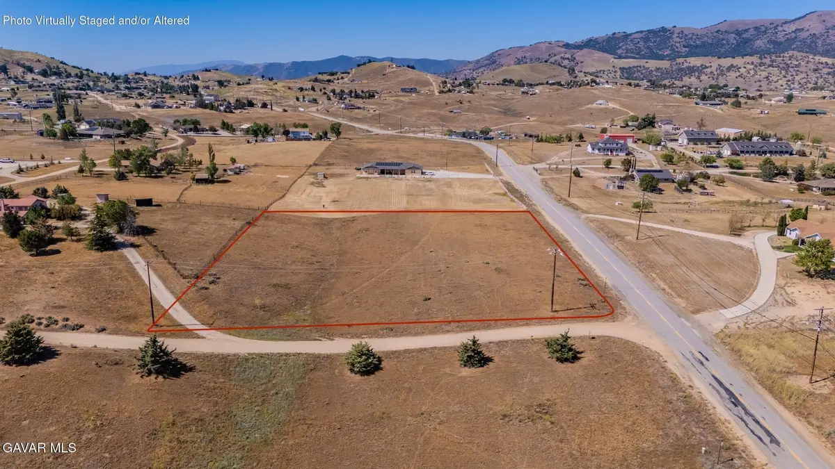0 Black Oak Drive, Tehachapi, CA 93561 - #1