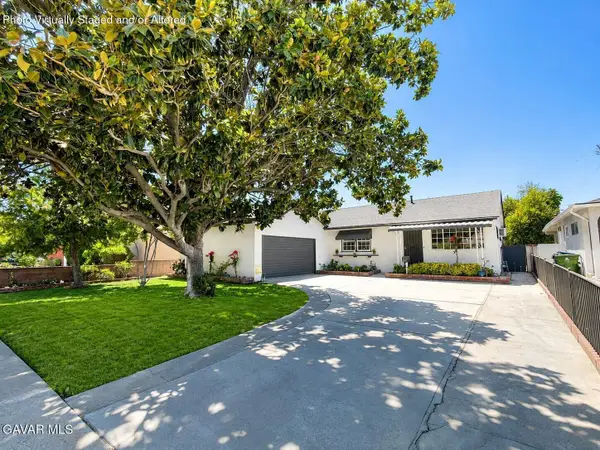 7509 Sunnybrae Avenue, Winnetka, CA 91306