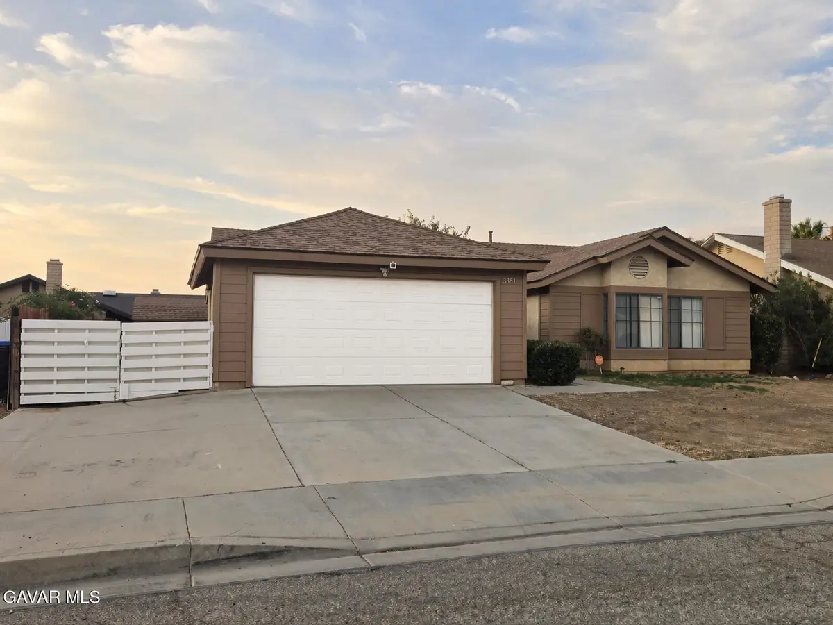 3851 Triton Drive, Palmdale, CA 93550 - #1