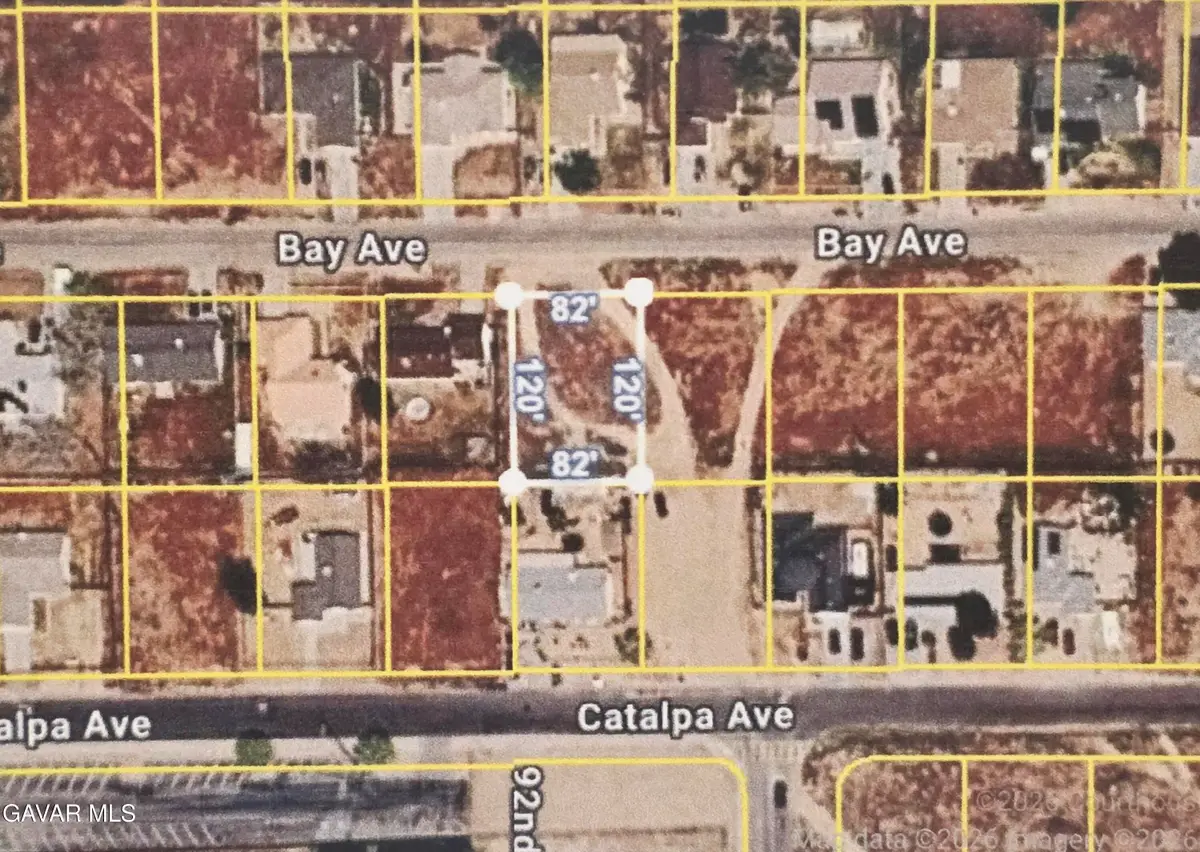 Bay Avenue Apn#205-033-06-00-1, California City, CA 93505 - #1