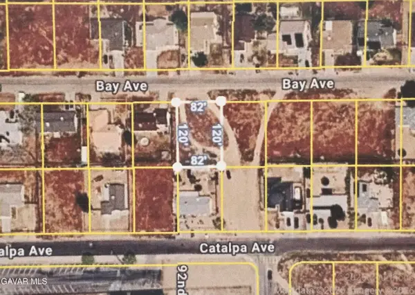 Bay Avenue Apn#205-033-06-00-1, California City, CA 93505